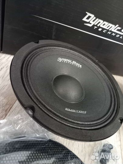 Новая эстрада Dynamic State CM-16.1v2