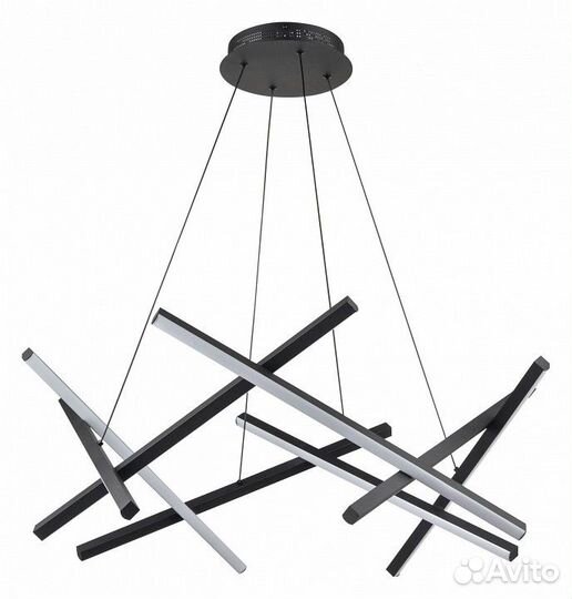 Подвесная люстра Vele Luce Meteora VL7232P07