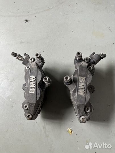 Тормозные суппорта BMW K1600Gtl 2013