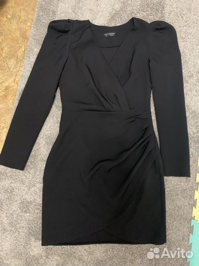 Платье новое