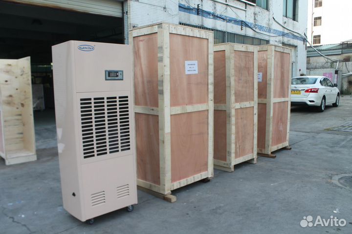 Осушитель воздуха на 150 м2, DH-5150C/3