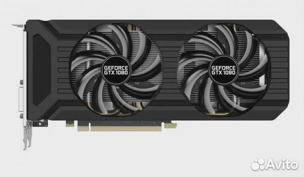 Nvidia geforce gtx 1080