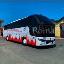 Туристический автобус Zhong Tong LCK6127H Compass, 2024