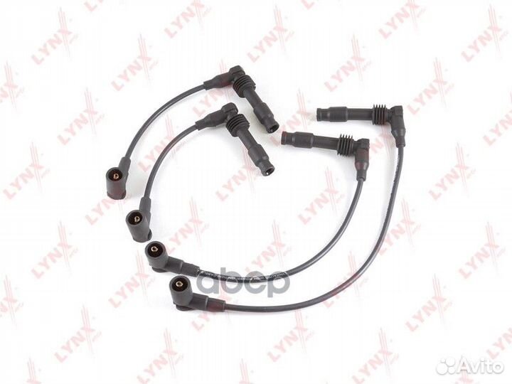 Комплект высоковольтных проводов (класс E) SPE5