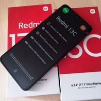 Xiaomi Redmi 13C, 8/256 ГБ