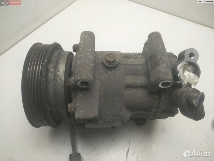 Компрессор системы кондиционирования Nissan Note