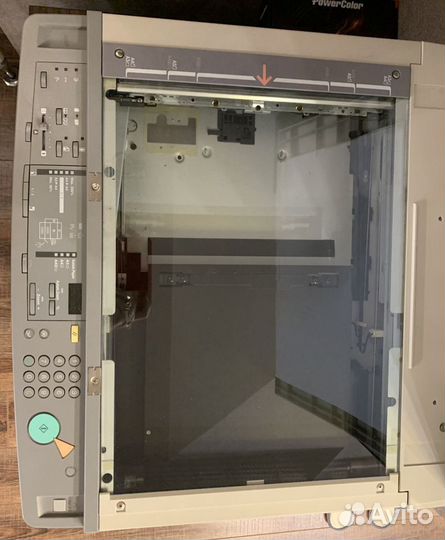 Копир canon 7161