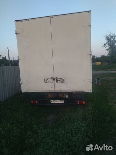 IVECO Eurocargo ML75E, 2004