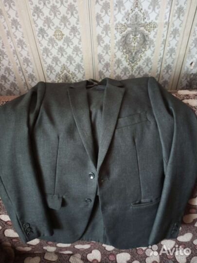 Костюм школьный 156 рост