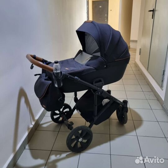 Коляска 3 в 1 tutis viva life