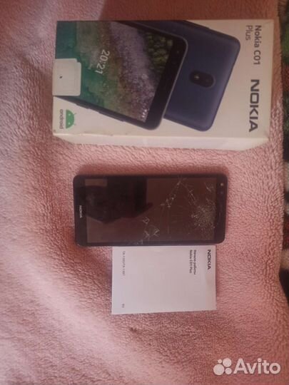 Nokia c01 plus рабочий