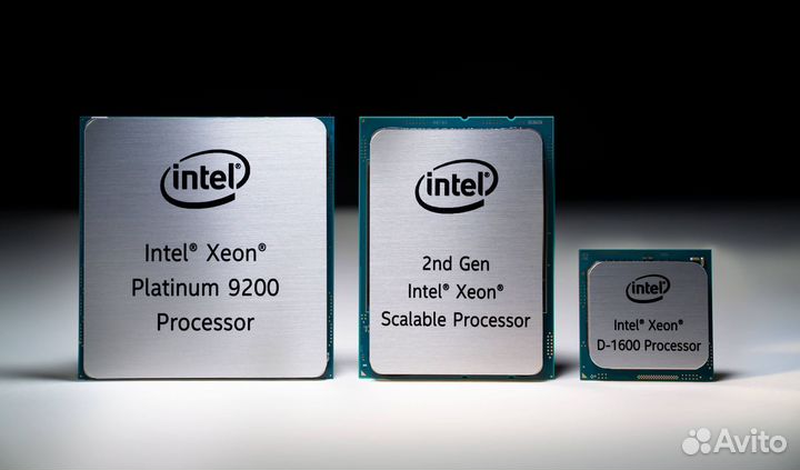 Процессор Xeon E5 2699v4 22 Ядер 2.2GHz 145W 55MB
