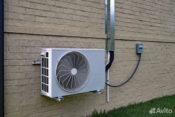 Кондиционеры с гарантией. Монтаж. Продажа