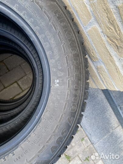 Nokian Tyres Hakkapeliitta 7 SUV 205/70 R15 100T