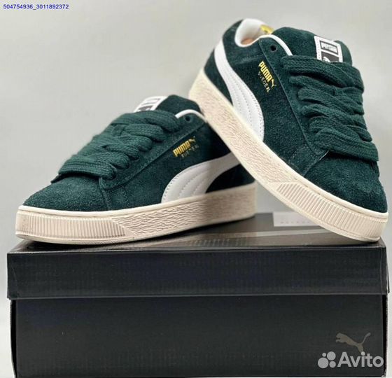 Кроссовки Puma Suede XL (Арт.42962)