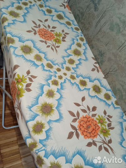 Шторы хлопковые