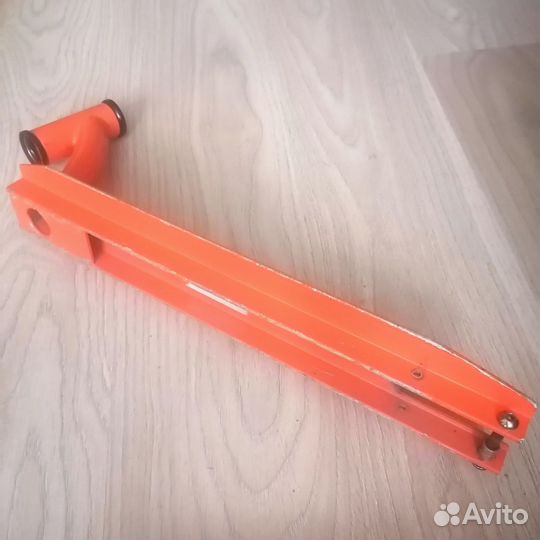 Дека для трюкового самоката 