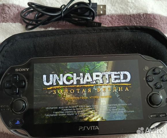 Sony psp vita