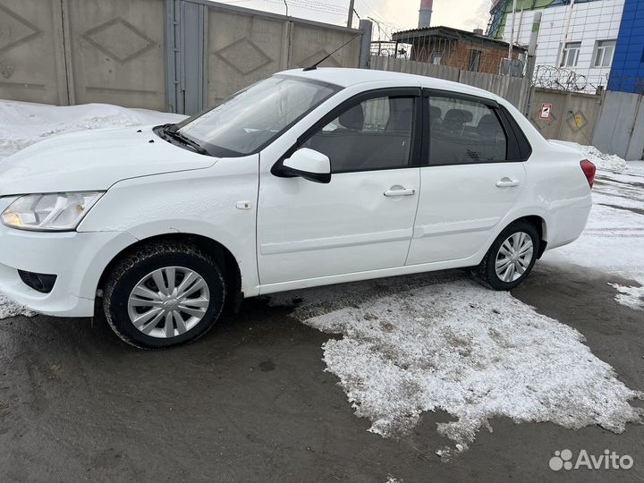 Datsun on-DO 1.6 AT, 2019, 93 800 км