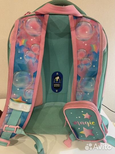 Рюкзак для девочки