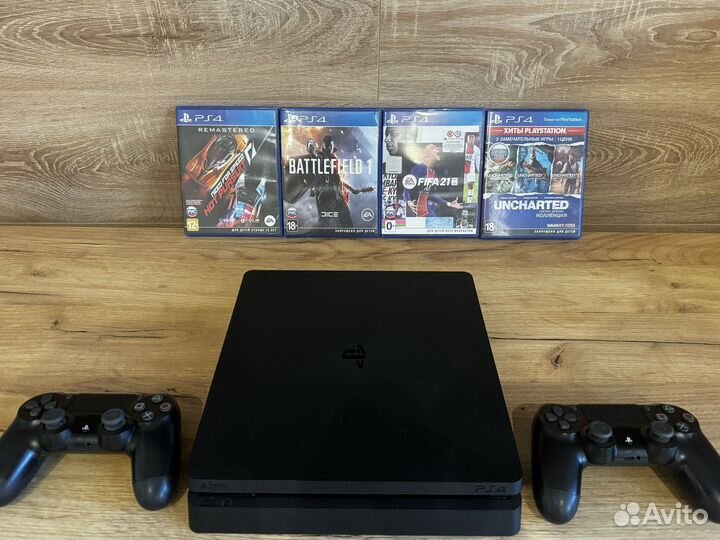 Sony playstation 4