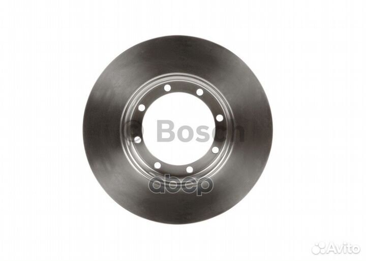 Тормозной диск 0986479A93 Bosch