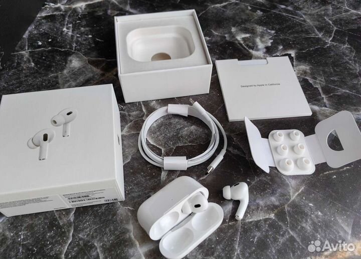 AirPods Pro 2 / Гарантия