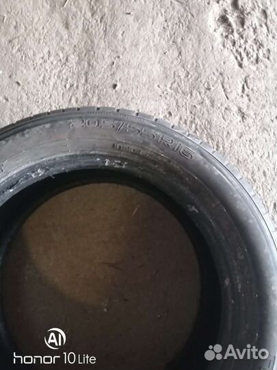 Nokian Tyres Hakka Blue 2 205/55 R16