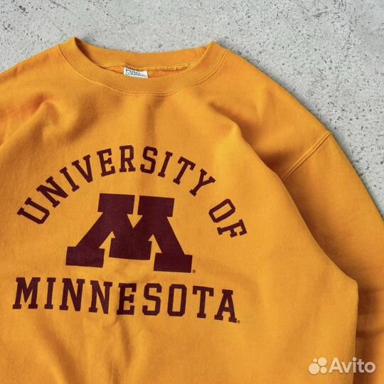 Свитшот University of Minnesota