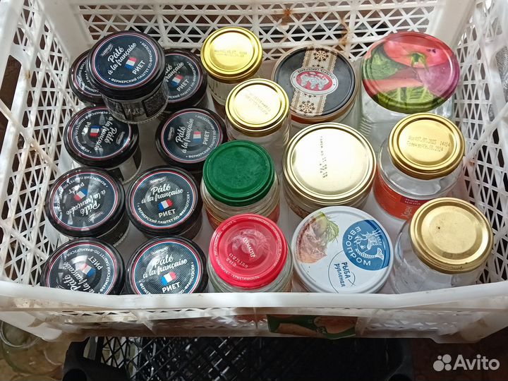 Банки,бутылки