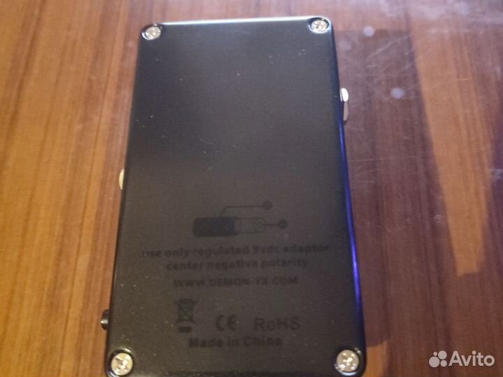 Demon fx 66 boost копия Fortin 33 новая