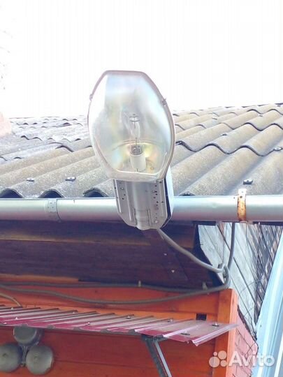 Светильник прожектор