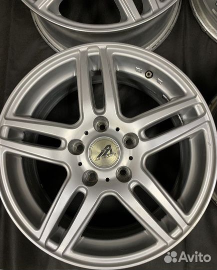 Фирменные литые диски Az Sports