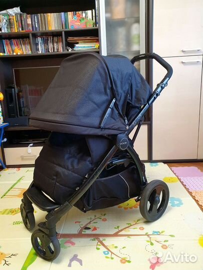 Коляска Peg-Perego book