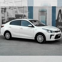 Kia Rio 1.6 AT, 2018, 85 189 км, с пробегом, цена 1 449 000 руб.