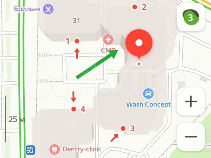 Продам торговое помещение, 172 м²