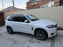 BMW X5 3.0 AT, 2014, 125 000 км, с пробегом, цена 3 600 000 руб.