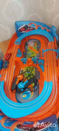 Трасса хот вилс