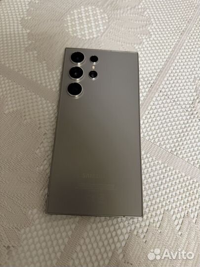 Samsung Galaxy S24 Ultra, 12/256 ГБ