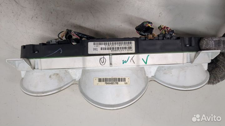 Щиток приборов Dodge Avenger 2007, 2008