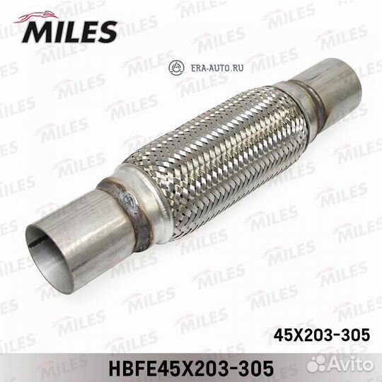 Miles hbfe45X203305 Труба гофрированная универсаль