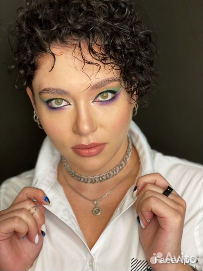 Ищу модель на окрашивание и макияж