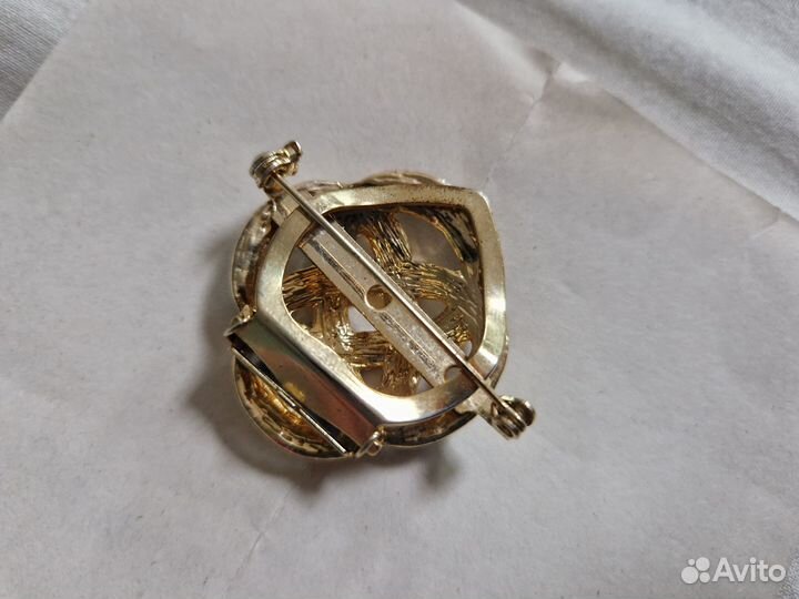 Брошь СССР и новые