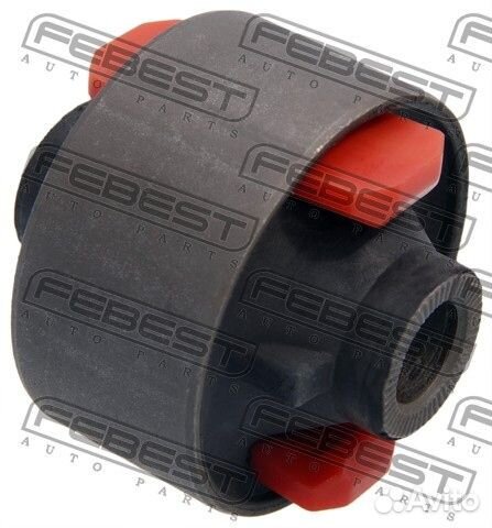 Сайлентблок задний переднего рычага