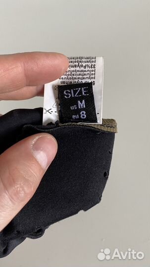 Велоперчатки Chiba