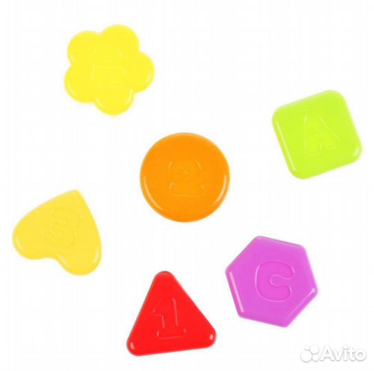 Развивающий автомобиль сортер