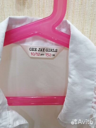 Блузки 2 шт. Р. 152