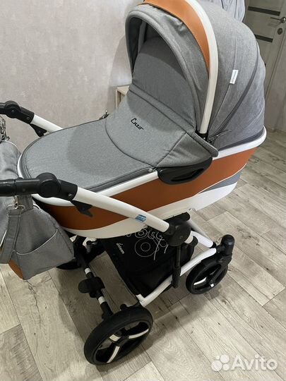 Коляска 2 в 1 aroteam enzo