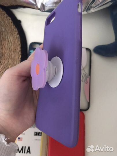 Чехол на iPhone 7 plus