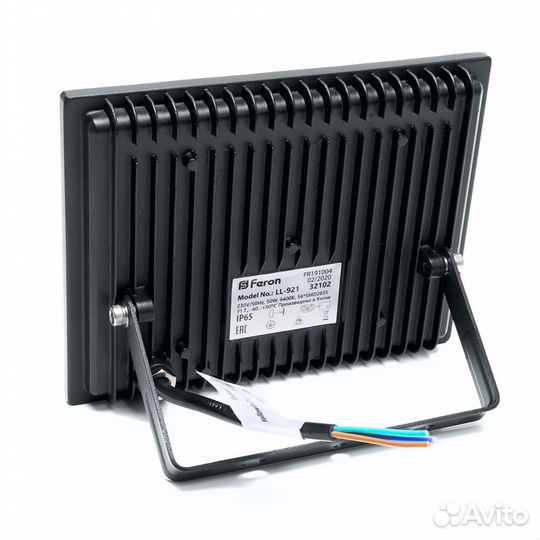 32102 Прожектор светодиодный feron
